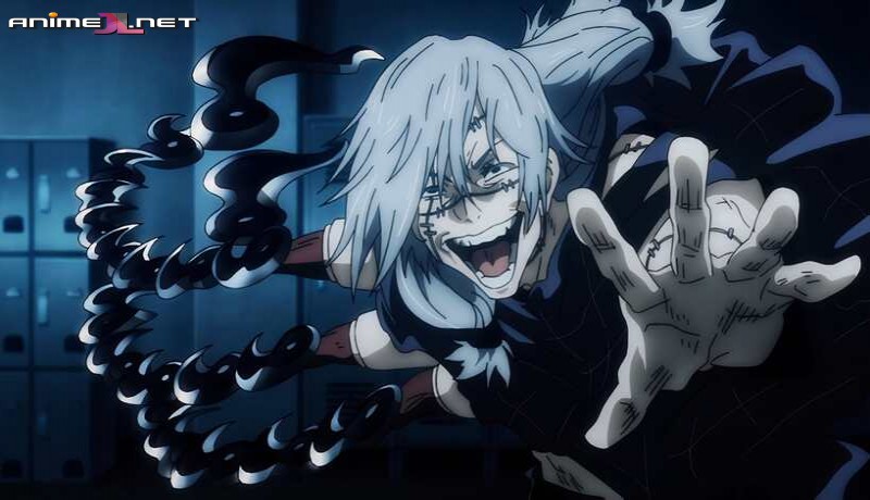 Jujutsu Kaisen Castellano completo