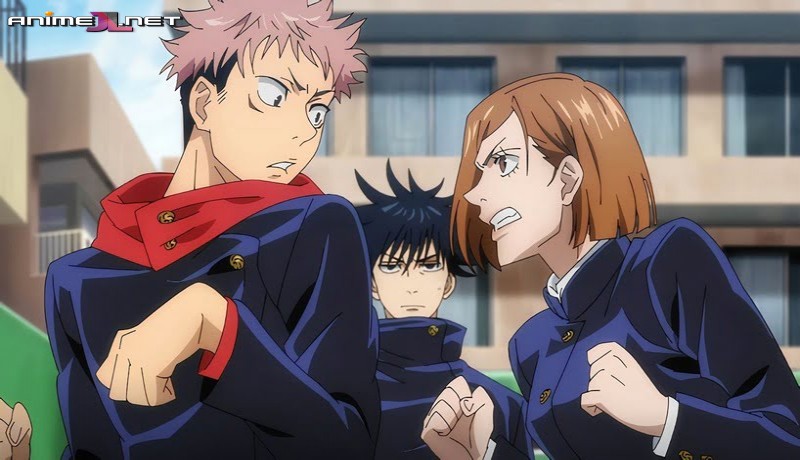 Jujutsu Kaisen Castellano ver gratis