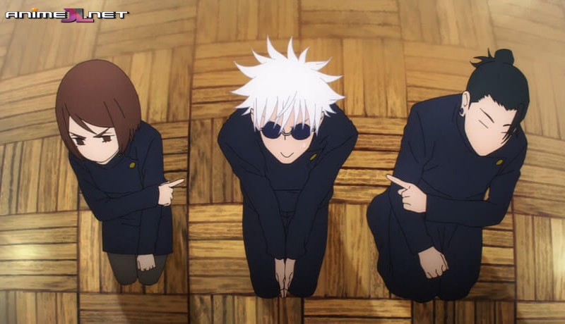 ver Jujutsu Kaisen Temporada 2 Castellano