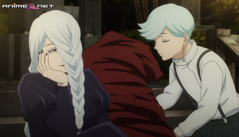 Jujutsu Kaisen Temporada 2 online