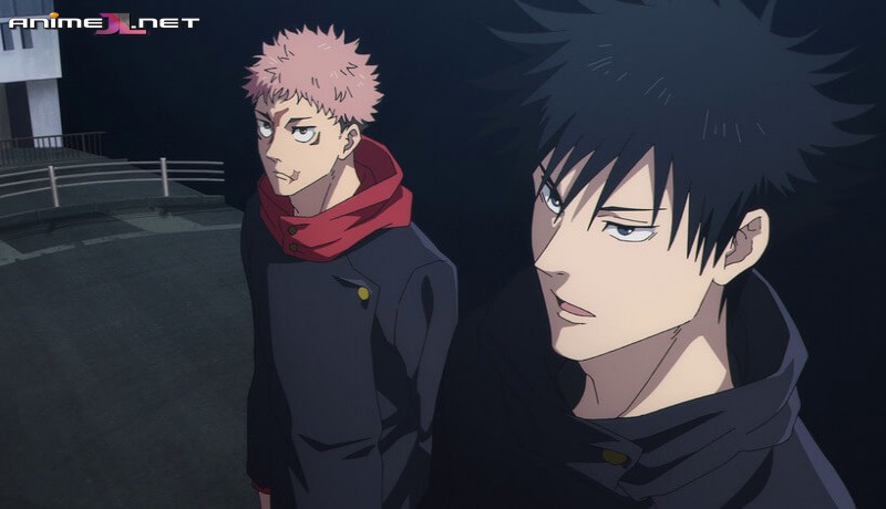 Jujutsu Kaisen Temporada 3 Castellano online