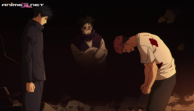 ver Jujutsu Kaisen Temporada 3 Castellano