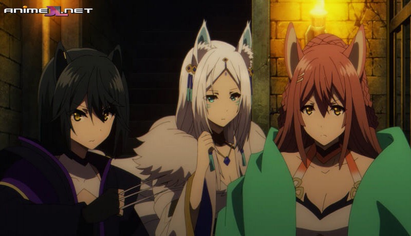Kage no Jitsuryokusha ni Naritakute! Temporada 2 completo