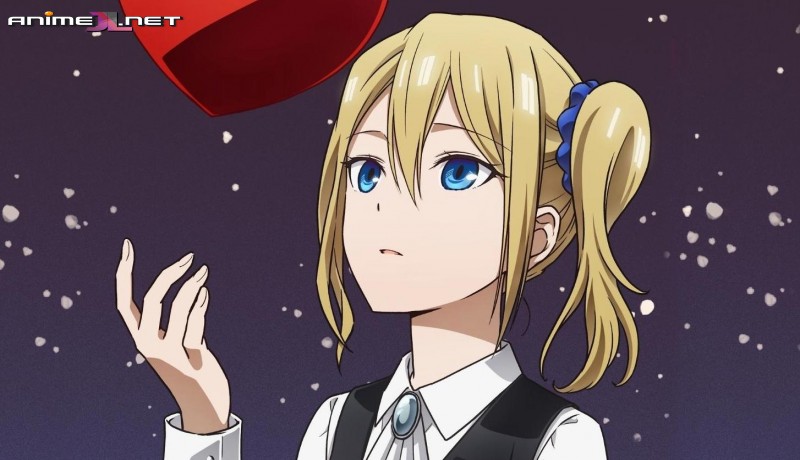 Kaguya-sama: Love is War Temporada 3 -Ultra Romantic- en latino