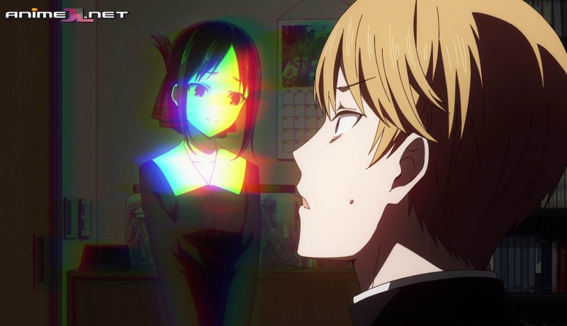 Kaguya-sama wa Kokurasetai: Otona e no Kaidan completo