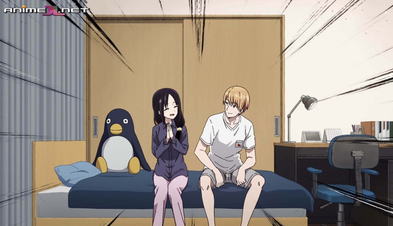 Kaguya-sama wa Kokurasetai: Otona e no Kaidan en latino