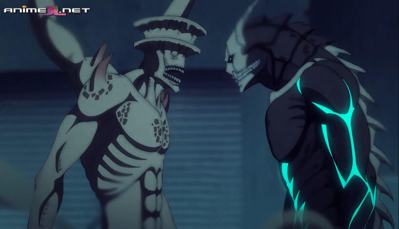 Kaijuu 8-gou Español Latino completo