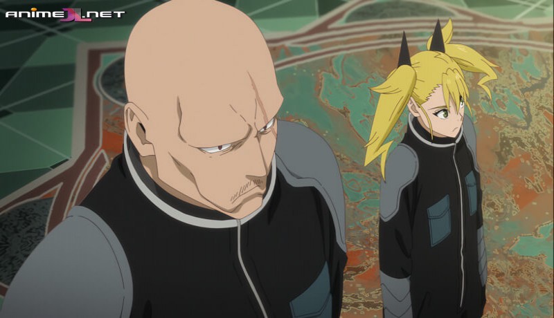 Kaijuu 8-gou Temporada 2 Castellano en hd