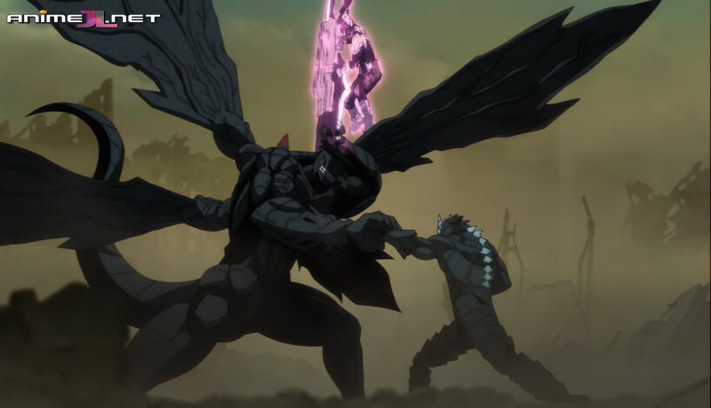 Kaijuu 8-gou Temporada 2 Castellano en español