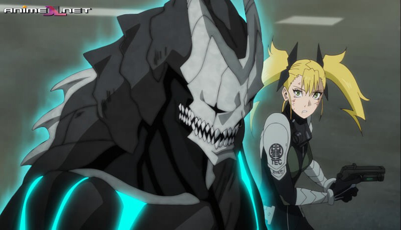 Kaijuu 8-gou Temporada 2 Castellano ver gratis