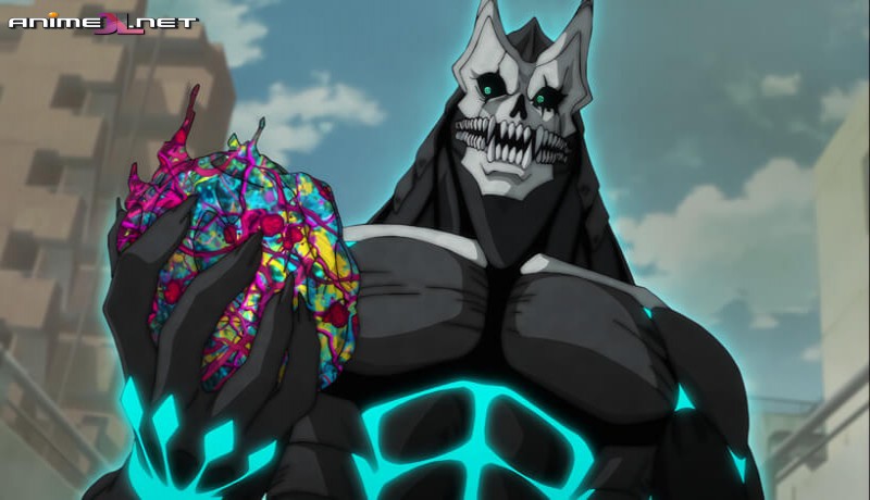 Kaijuu 8-gou Temporada 2 Latino online