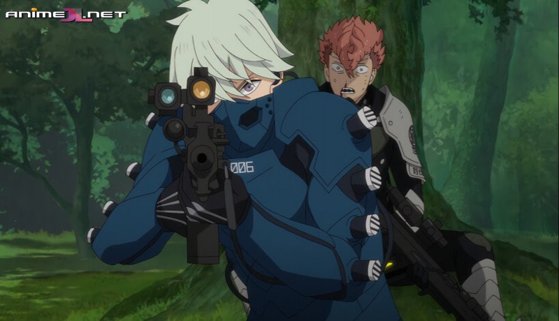 ver Kaijuu 8-gou Temporada 2 Latino