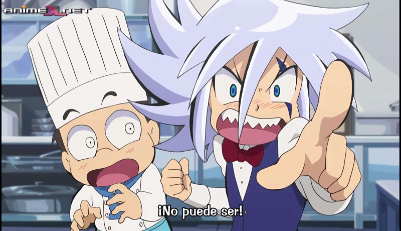 Kaitou Joker en español