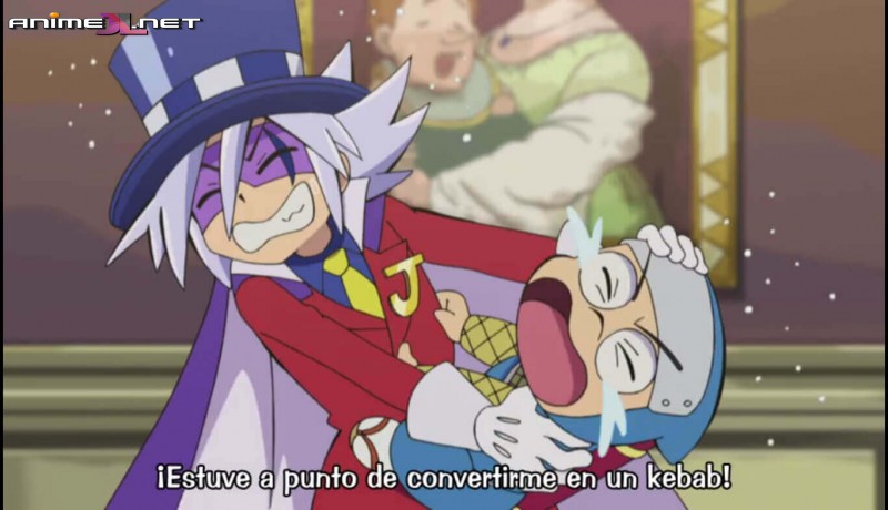 Kaitou Joker en latino