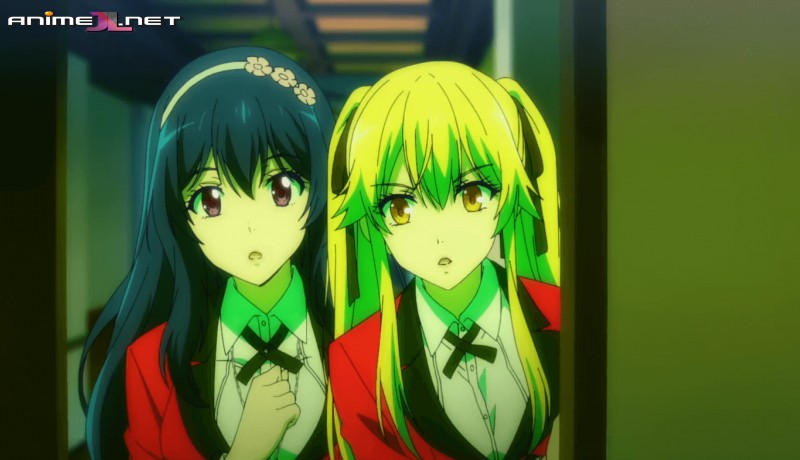 Kakegurui Twin Español Latino full