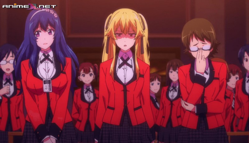 ver Kakegurui Twin Español Latino