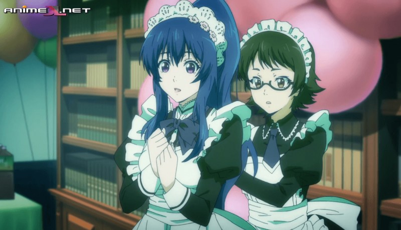 ver Kakegurui Twin Español Latino