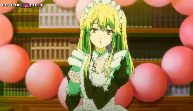 Kakegurui Twin Español Latino en hd