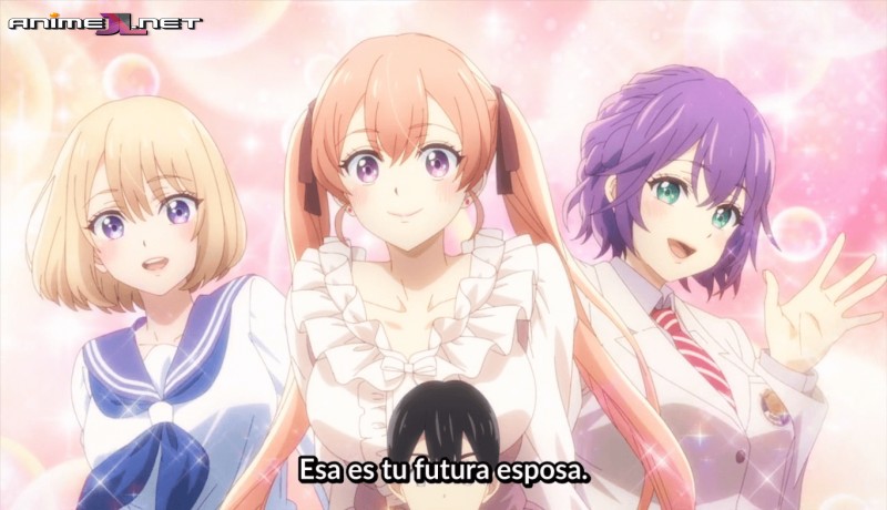 Kakkou no Iinazuke ver gratis
