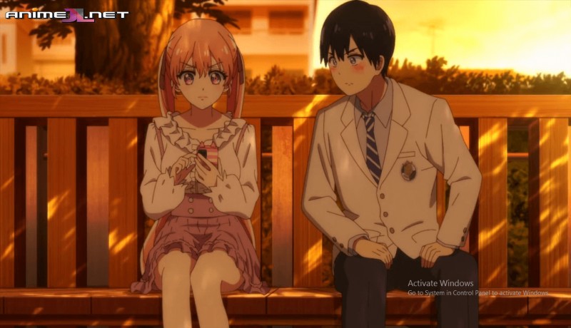 Kakkou no Iinazuke Español Latino en hd