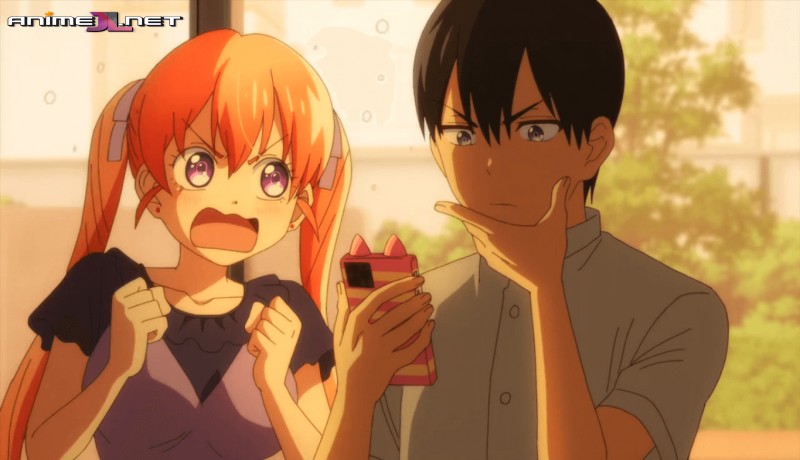 Kakkou no Iinazuke Español Latino completo