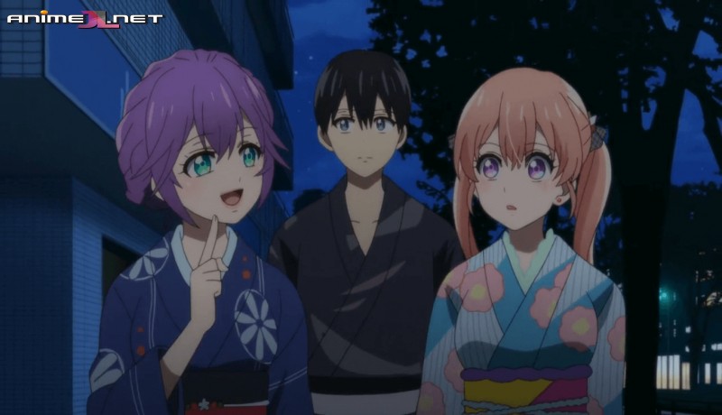 Kakkou no Iinazuke Español Latino ver gratis