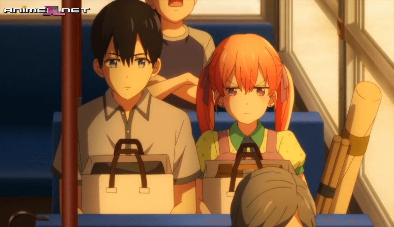 Kakkou no Iinazuke Español Latino online