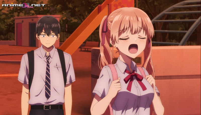 Kakkou no Iinazuke Temporada 2 Latino en latino