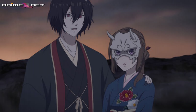Kakuriyo no Yadomeshi completo