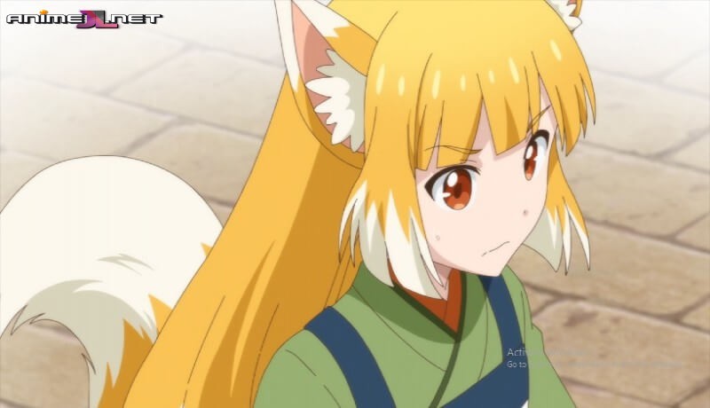Kami-tachi ni Hirowareta Otoko Temporada 2 Español Latino online
