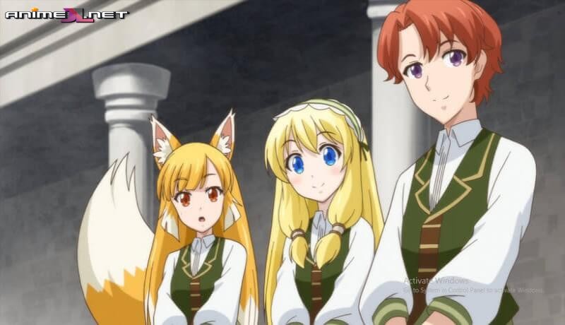 Kami-tachi ni Hirowareta Otoko Temporada 2 Español Latino ver gratis