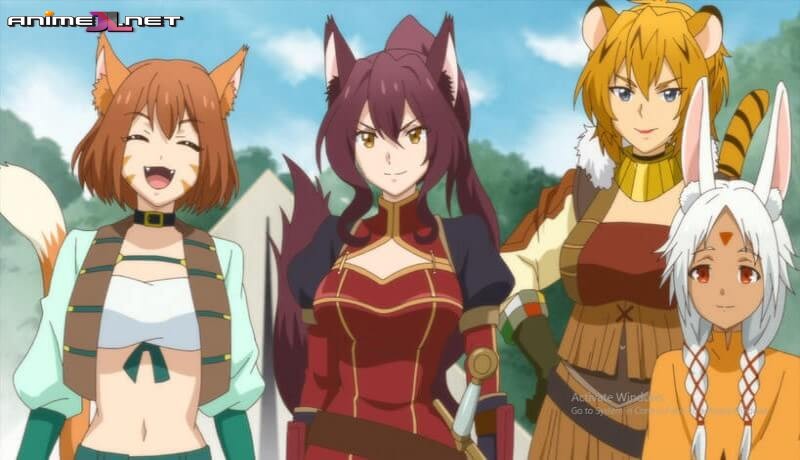ver Kami-tachi ni Hirowareta Otoko Temporada 2 Español Latino