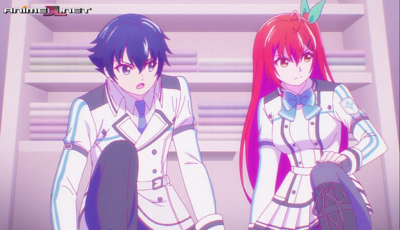 Kami wa Game ni Ueteiru Español Latino en hd