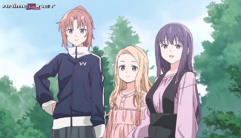 ver Kamiina Botan, Yoeru Sugata wa Yuri no Hana