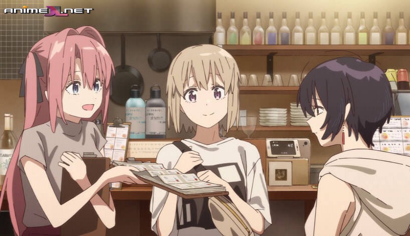 Kamiina Botan, Yoeru Sugata wa Yuri no Hana completo