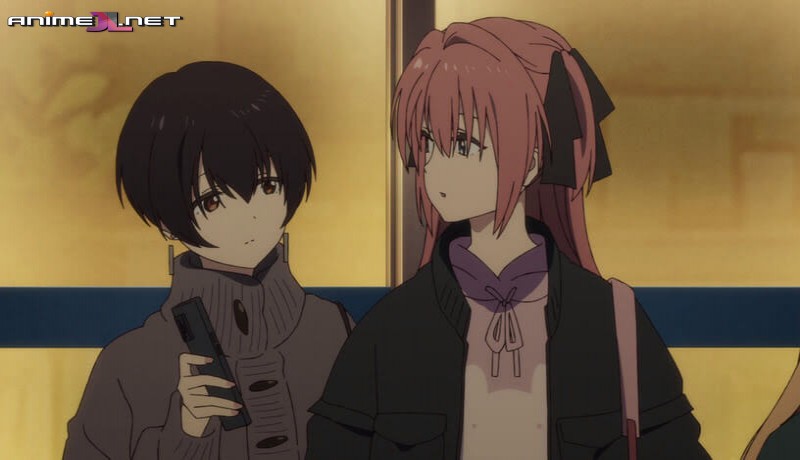 ver Kamiina Botan, Yoeru Sugata wa Yuri no Hana
