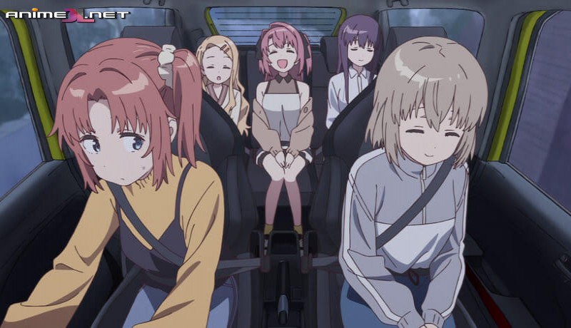 Kamiina Botan, Yoeru Sugata wa Yuri no Hana en español