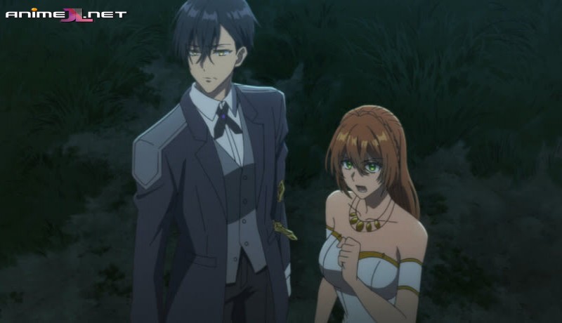 Kanojo ga Koushaku-tei ni Itta Riyuu Español Latino en español