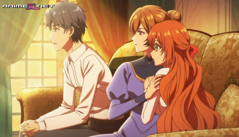 Kanojo ga Koushaku-tei ni Itta Riyuu Español Latino en latino