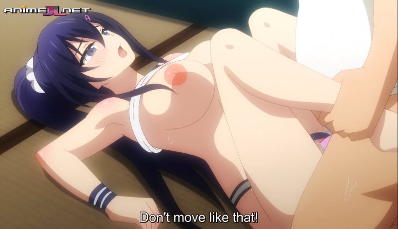Kanojo ga Separate o Matou Riyuu (Sin Censura) en español
