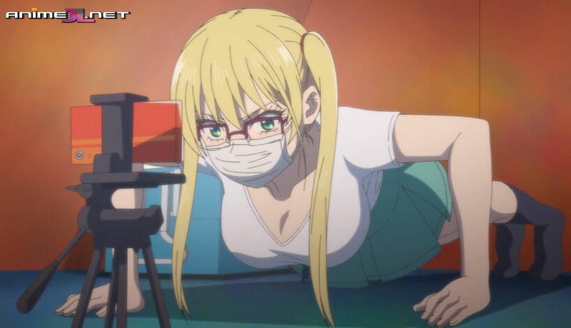 Kanojo mo Kanojo Español Latino online