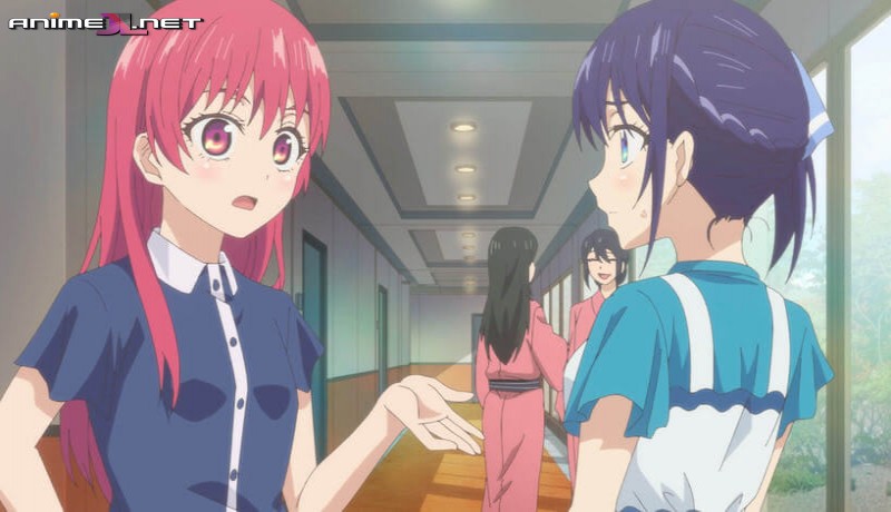 Kanojo mo Kanojo Español Latino en hd