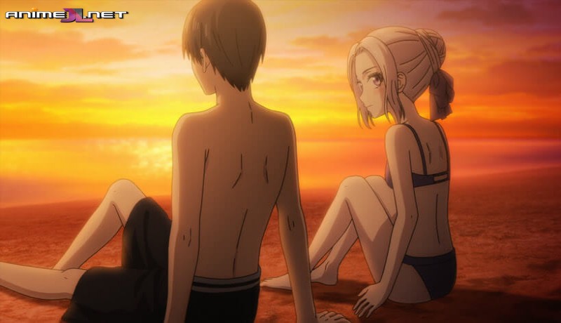 Kanojo mo Kanojo Temporada 2 Español Latino en hd