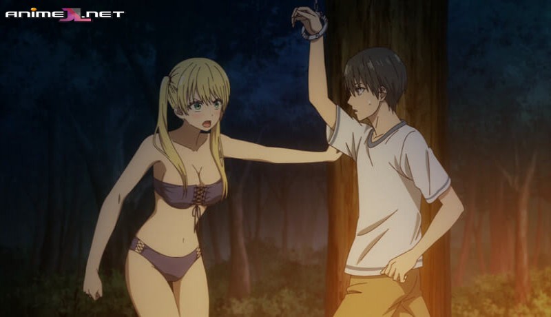 Kanojo mo Kanojo Temporada 2 Español Latino en latino