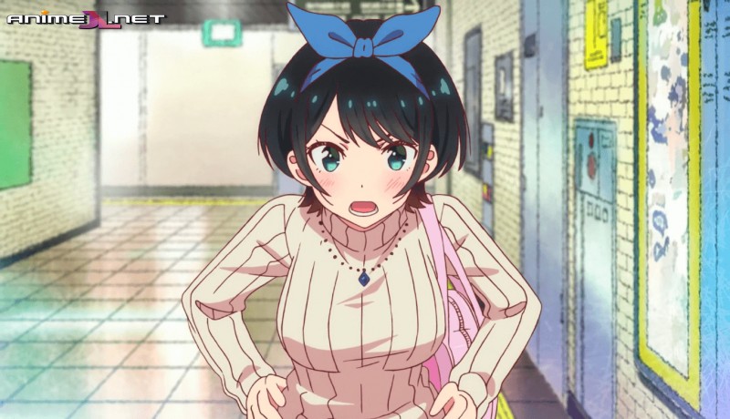 Kanojo, Okarishimasu Español Latino en latino