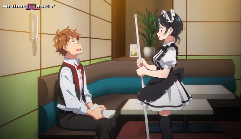 ver Kanojo, Okarishimasu Temporada 4 Latino