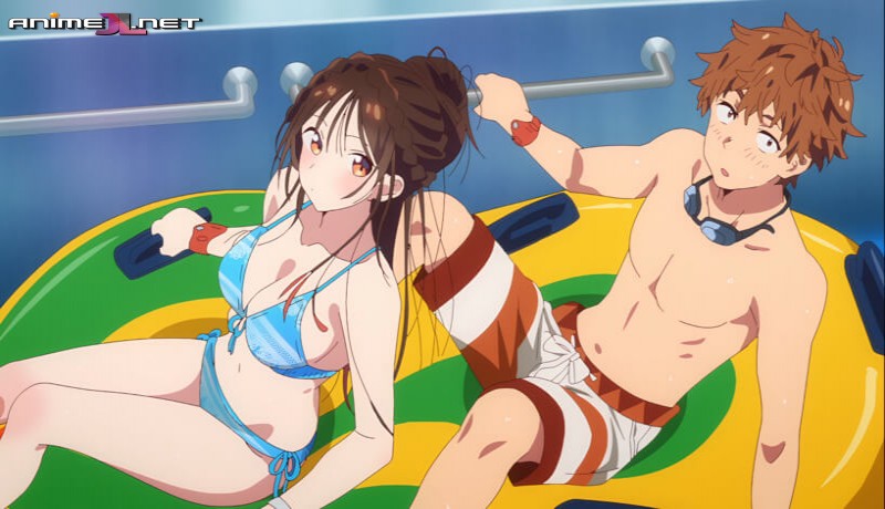 ver Kanojo, Okarishimasu Temporada 4
