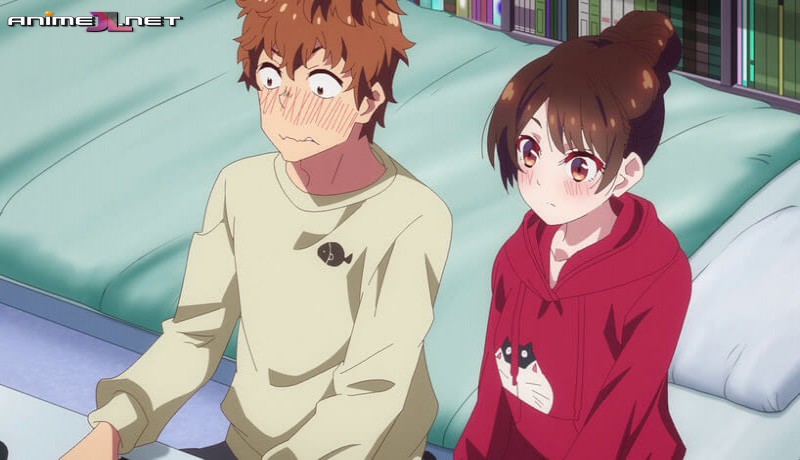 ver Kanojo, Okarishimasu Temporada 5 Latino