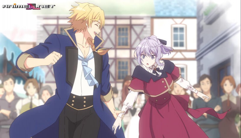 Kanpekisugite Kawaige ga Nai to Konyaku Haki sareta Seijo wa Ringoku ni Urareru en español