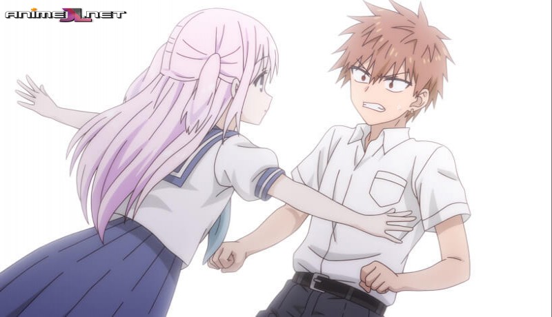 Kao ni Denai Kashiwada-san to Kao ni Deru Oota-kun en hd